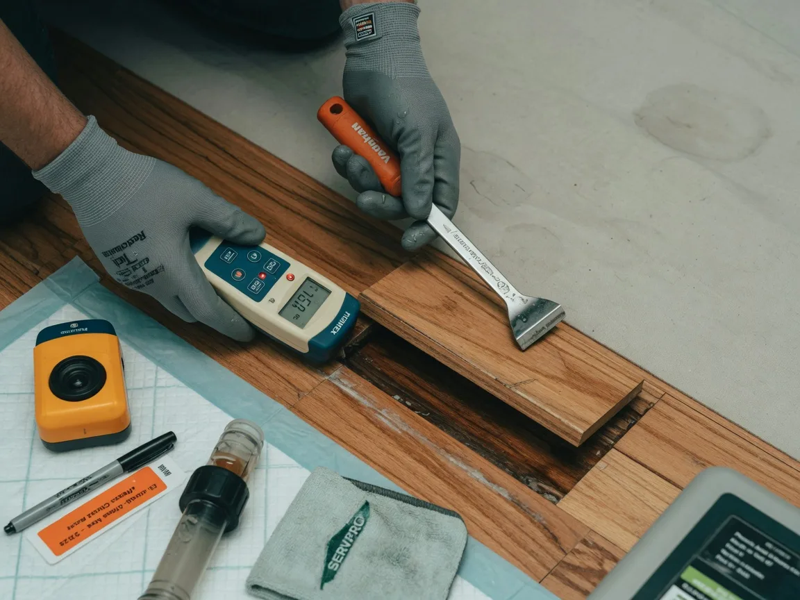 Why choose Water Damage Restoration in Suamico, WI